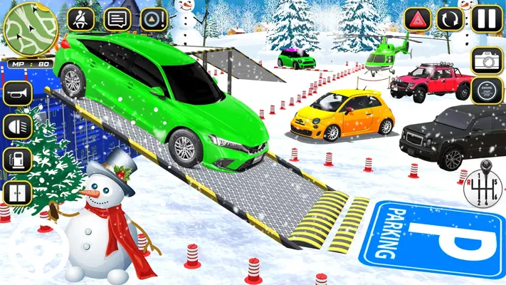 Car Parking Street Games Driving android App screenshot 4