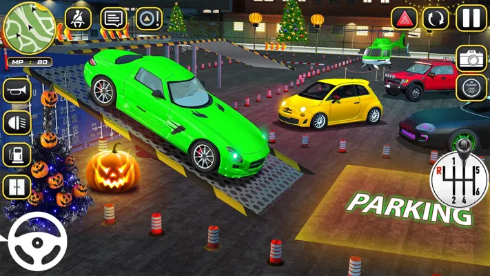 Car Parking Street Games Driving android App screenshot 6